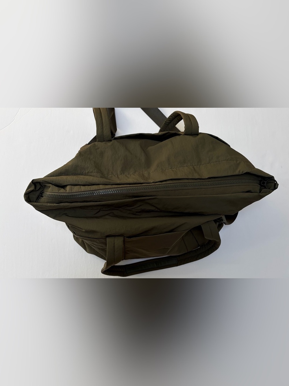 Lululemon Green Tote Bag - Picture 3 of 5